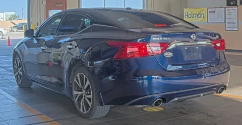 Another view of 2017 Nissan Maxima 3.5 SL for sale in Plano, TX at Gulliver Auto Group