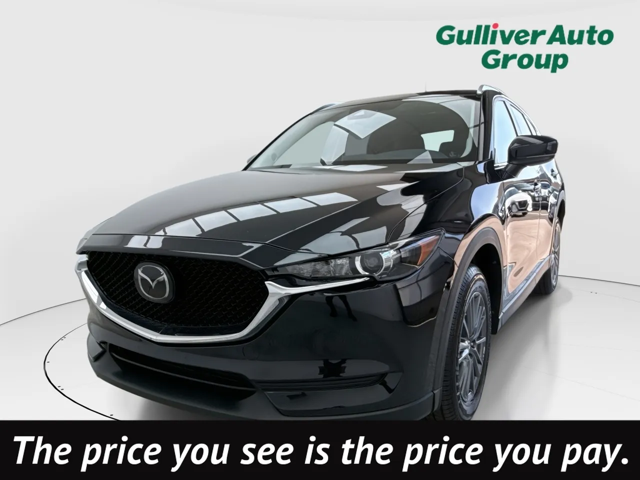 2019 Mazda CX-5 Touring