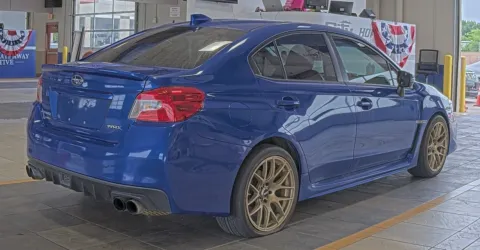 Photos of 2018 Subaru WRX Limited for sale in Plano, TX at Gulliver Auto Group