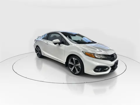 Photos of 2015 Honda Civic Si for sale in Plano, TX at Gulliver Auto Group
