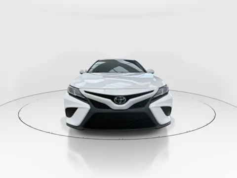 Another view of 2020 Toyota Camry SE for sale in Plano, TX at Gulliver Auto Group