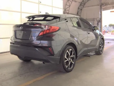 Photos of 2021 Toyota C-HR XLE for sale in Plano, TX at Gulliver Auto Group