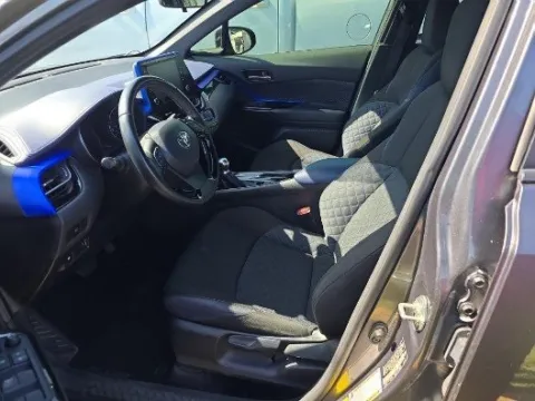 Another view of 2021 Toyota C-HR XLE for sale in Plano, TX at Gulliver Auto Group