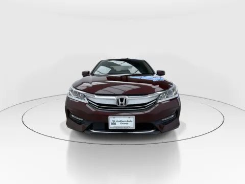 Another view of 2017 Honda Accord EX for sale in Plano, TX at Gulliver Auto Group