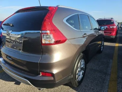 Photos of 2015 Honda CR-V EX-L for sale in Plano, TX at Gulliver Auto Group