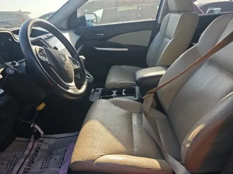Another view of 2015 Honda CR-V EX-L for sale in Plano, TX at Gulliver Auto Group