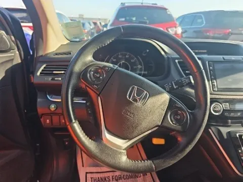 More photos of 2015 Honda CR-V EX-L at Gulliver Auto Group, TX