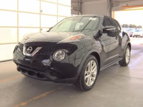Black 2016 Nissan Juke S for sale in Plano, TX