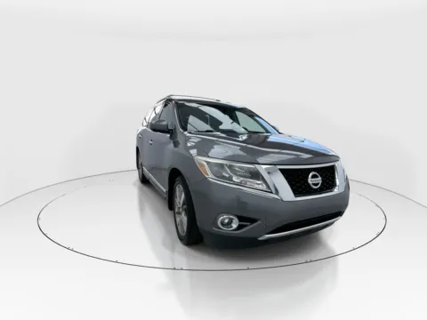 Photos of 2016 Nissan Pathfinder Platinum for sale in Plano, TX at Gulliver Auto Group