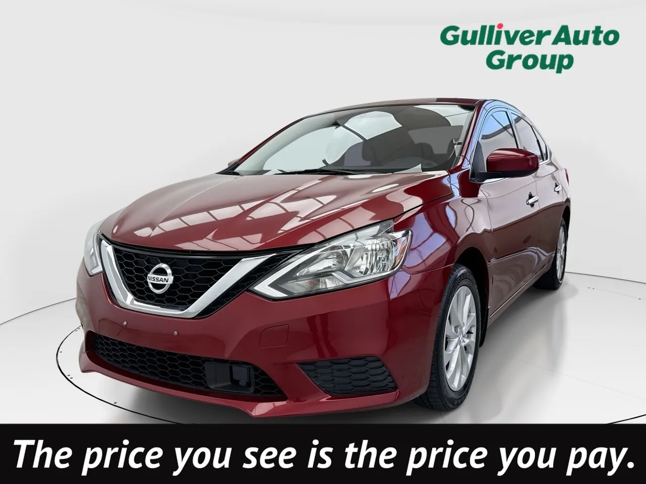 2018 Nissan Sentra SV for sale in Plano, TX