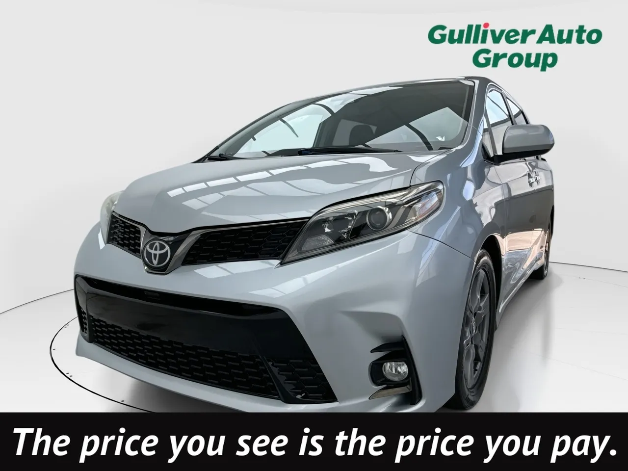 2019 Toyota Sienna SE for sale in Plano, TX