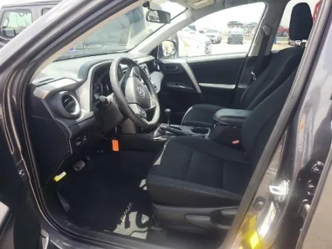 Another view of 2016 Toyota RAV4 LE for sale in Plano, TX at Gulliver Auto Group