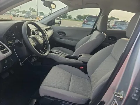 Another view of 2016 Honda HR-V LX for sale in Plano, TX at Gulliver Auto Group
