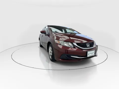 Photos of 2015 Honda Civic LX for sale in Plano, TX at Gulliver Auto Group