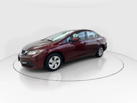 More photos of 2015 Honda Civic LX at Gulliver Auto Group, TX