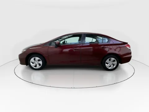 More photos of 2015 Honda Civic LX at Gulliver Auto Group, TX