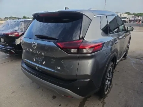 Photos of 2021 Nissan Rogue SL for sale in Plano, TX at Gulliver Auto Group