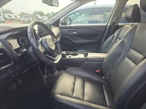 Another view of 2021 Nissan Rogue SL for sale in Plano, TX at Gulliver Auto Group