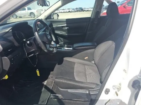 Another view of 2021 Nissan Sentra SV for sale in Plano, TX at Gulliver Auto Group