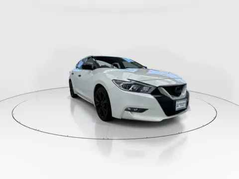 Photos of 2017 Nissan Maxima 3.5 S for sale in Plano, TX at Gulliver Auto Group