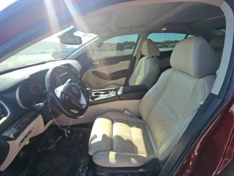 Another view of 2017 Nissan Maxima Platinum for sale in Plano, TX at Gulliver Auto Group