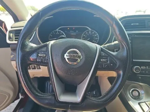 More photos of 2017 Nissan Maxima Platinum at Gulliver Auto Group, TX