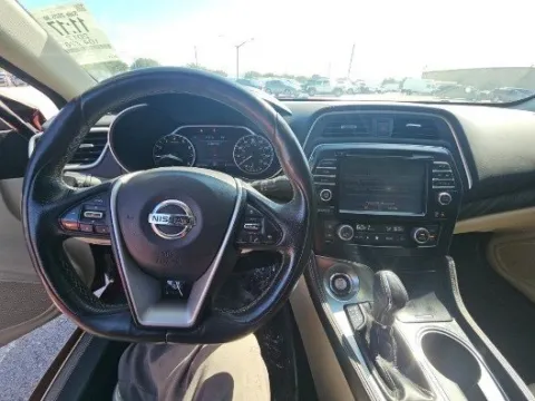 More photos of 2017 Nissan Maxima Platinum at Gulliver Auto Group, TX