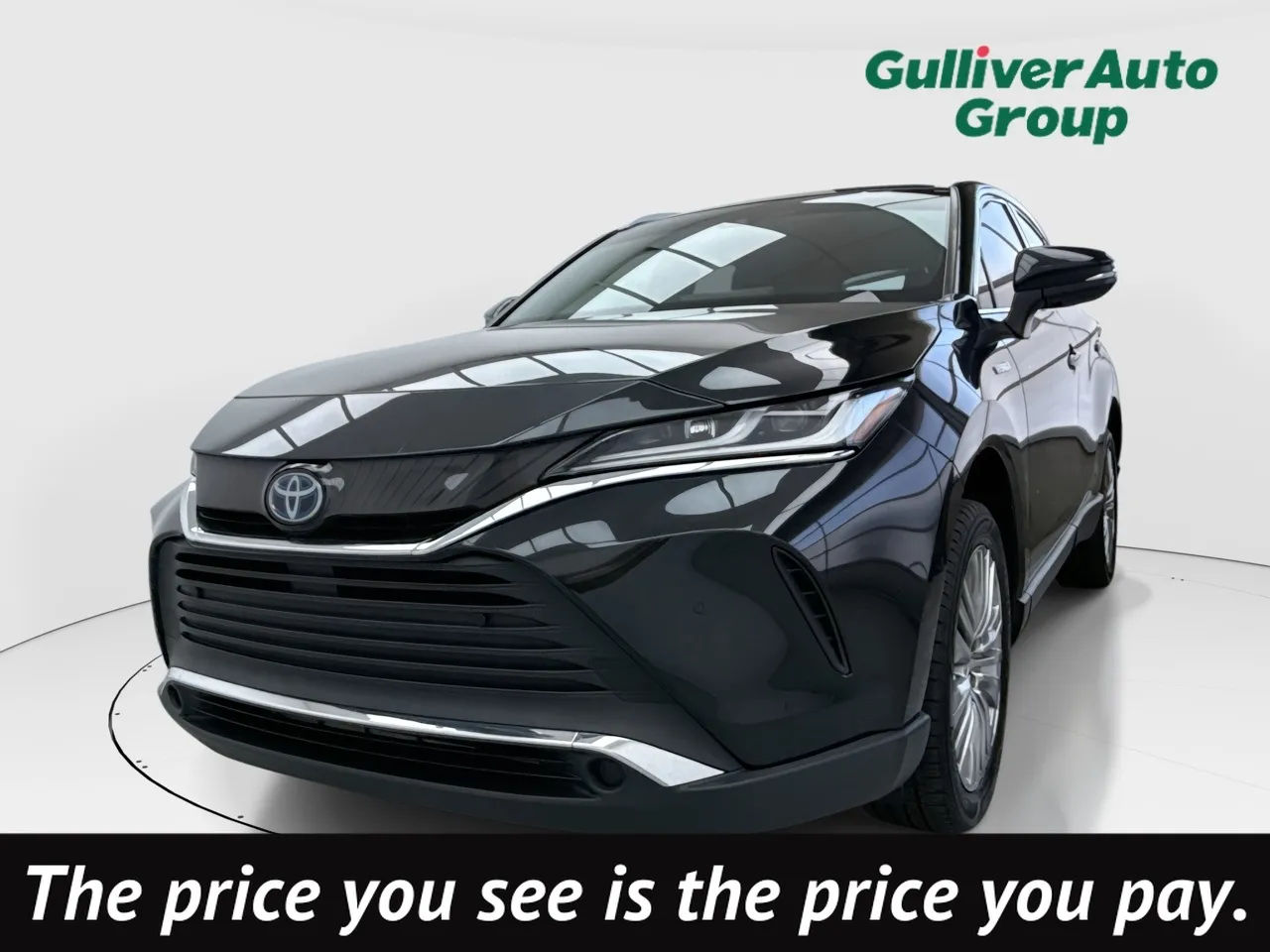 2021 Toyota Venza XLE