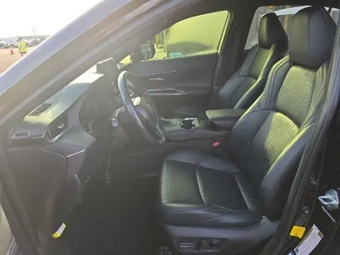 Another view of 2021 Toyota Venza XLE for sale in Plano, TX at Gulliver Auto Group