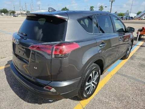 Photos of 2018 Toyota RAV4 LE for sale in Plano, TX at Gulliver Auto Group