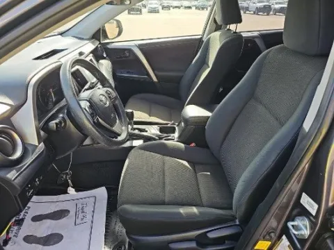 Another view of 2018 Toyota RAV4 LE for sale in Plano, TX at Gulliver Auto Group