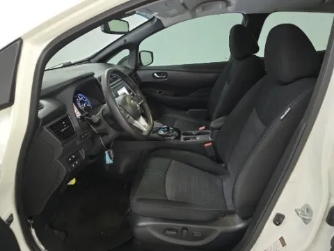 Another view of 2018 Nissan Leaf SV for sale in Plano, TX at Gulliver Auto Group