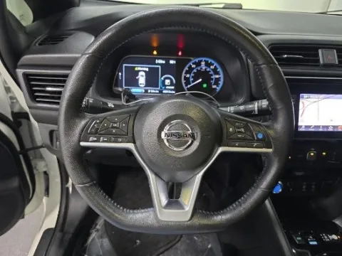 More photos of 2018 Nissan Leaf SV at Gulliver Auto Group, TX