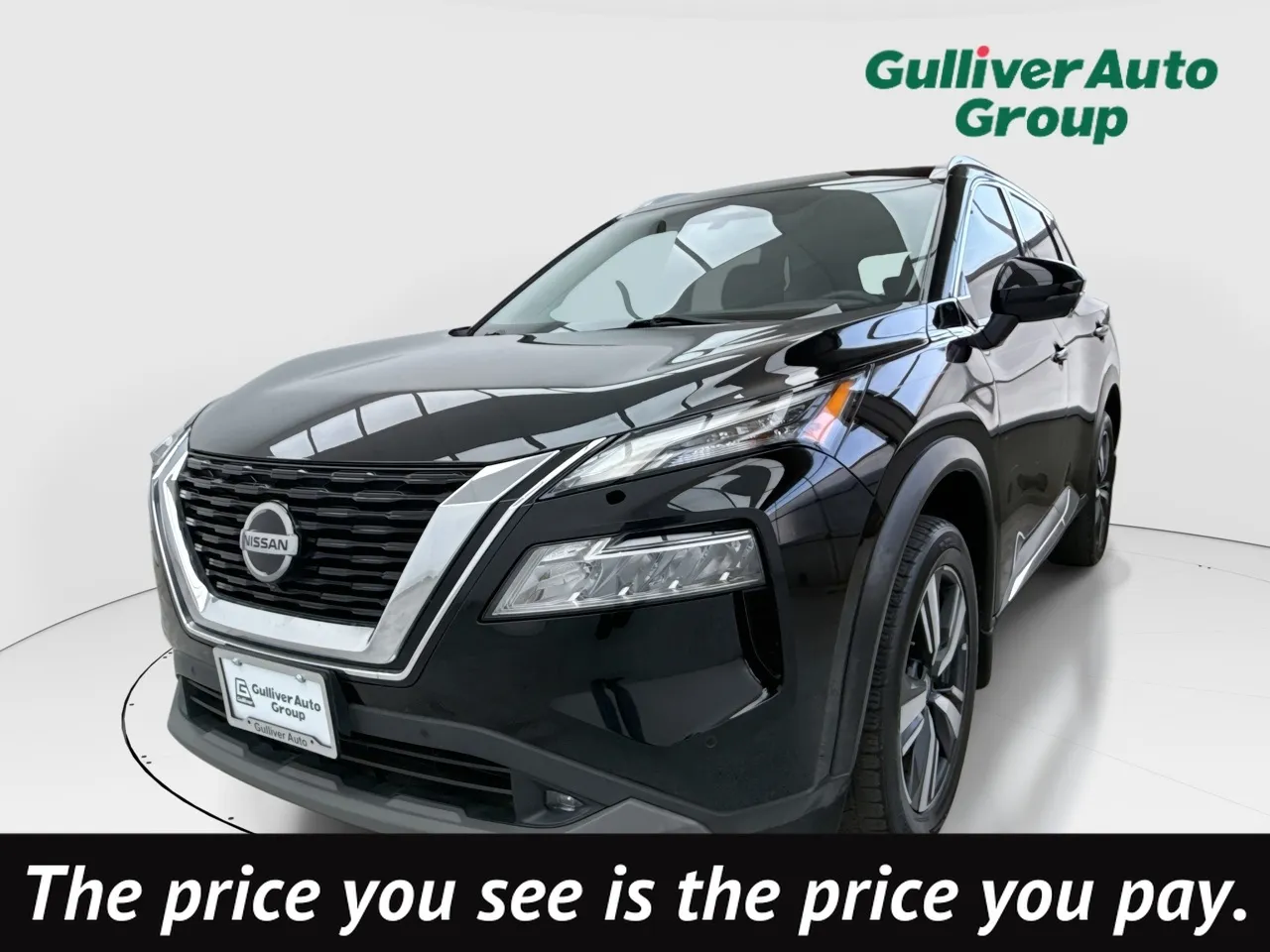 2021 Nissan Rogue SL for sale in Plano, TX