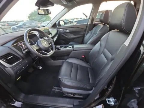 Another view of 2021 Nissan Rogue SL for sale in Plano, TX at Gulliver Auto Group