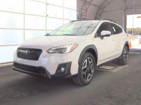 White 2019 Subaru Crosstrek 2.0i Limited for sale in Plano, TX