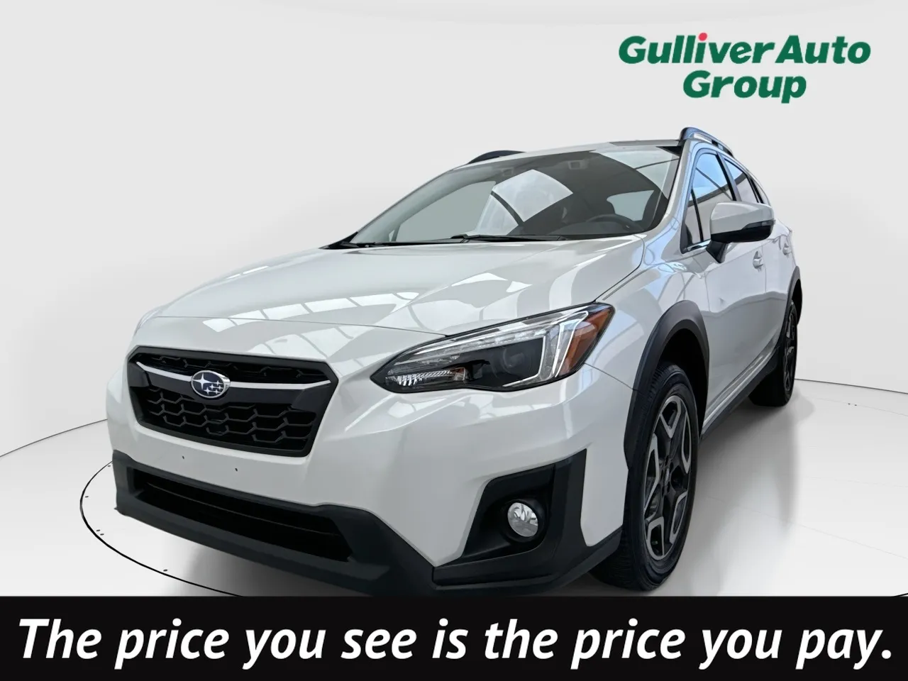 2019 Subaru Crosstrek 2.0i Limited for sale in Plano, TX