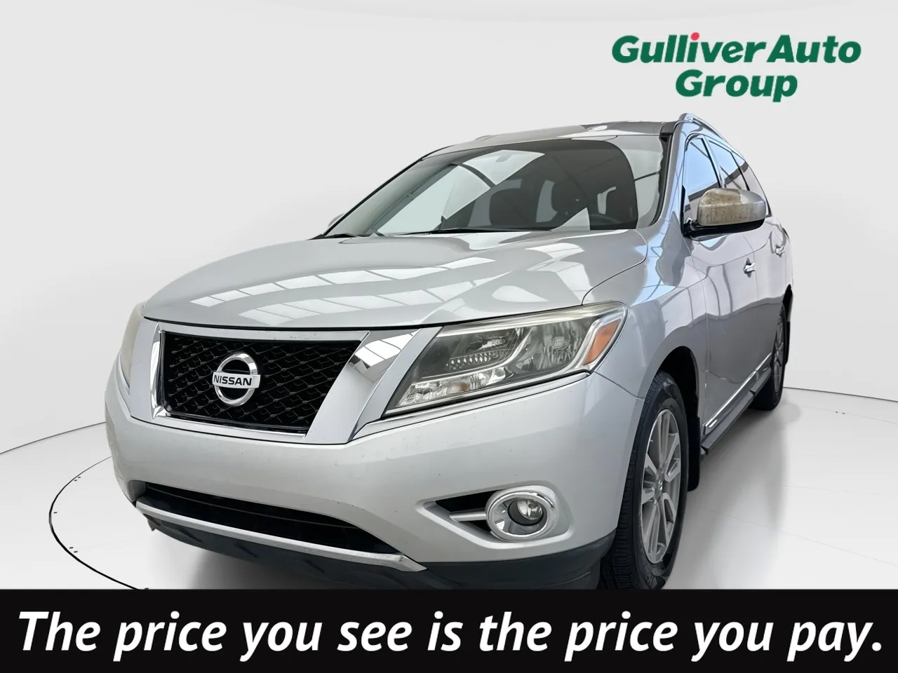 2016 Nissan Pathfinder SL for sale in Plano, TX
