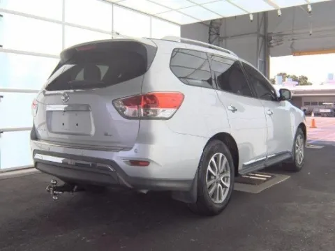 Photos of 2016 Nissan Pathfinder SL for sale in Plano, TX at Gulliver Auto Group