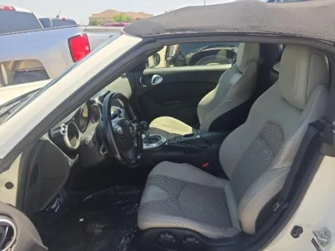 Another view of 2017 Nissan 370Z Touring for sale in Plano, TX at Gulliver Auto Group