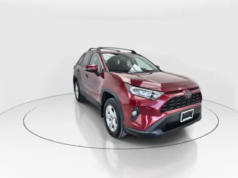 Photos of 2020 Toyota RAV4 XLE for sale in Plano, TX at Gulliver Auto Group