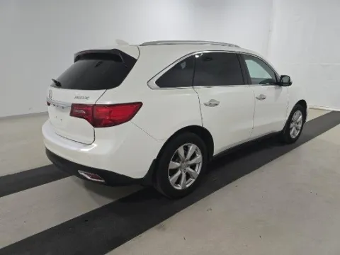 Photos of 2015 Acura MDX 3.5L Advance Pkg w/Entertainment Pkg for sale in Plano, TX at Gulliver Auto Group