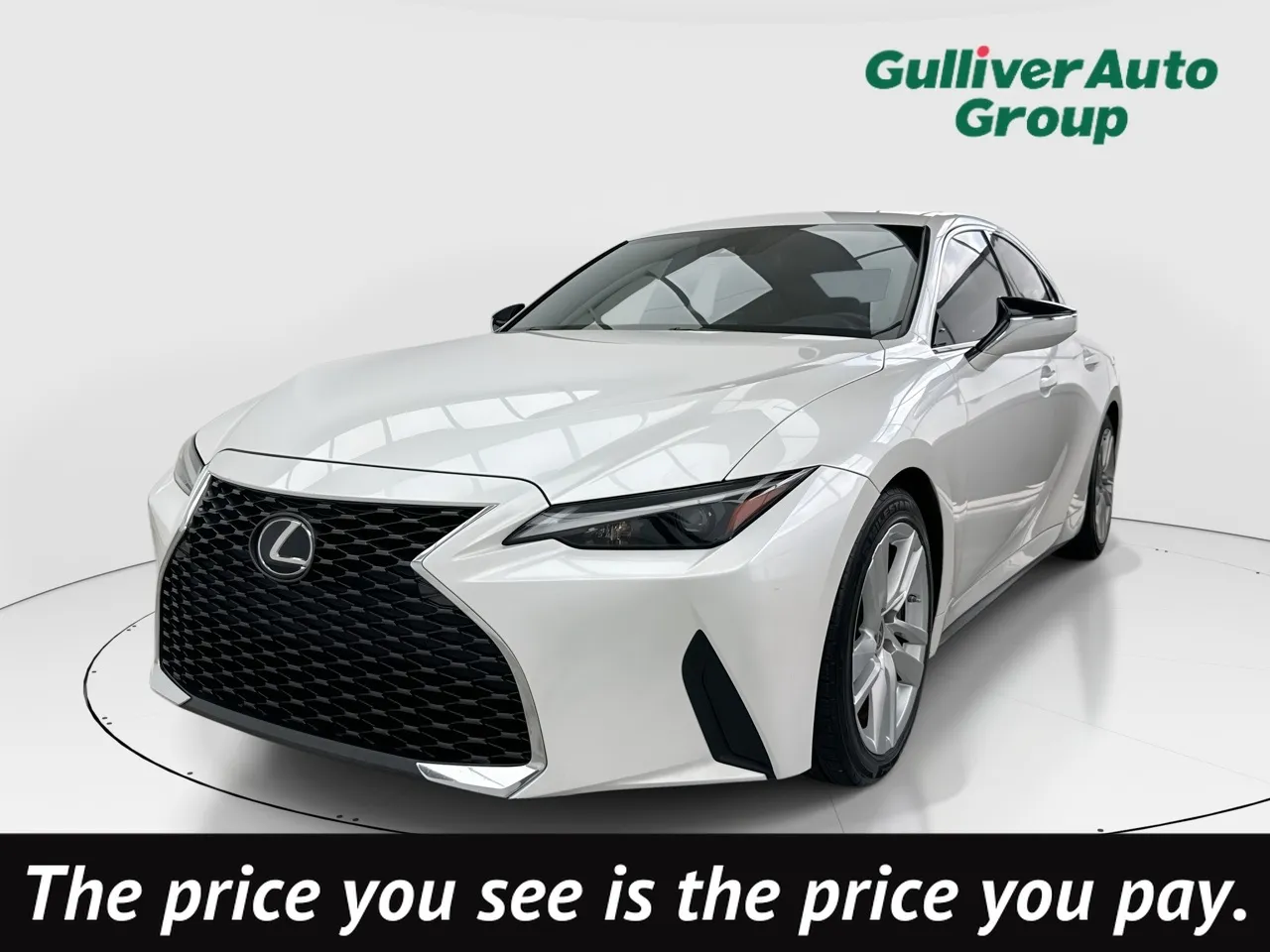 2022 Lexus IS 300