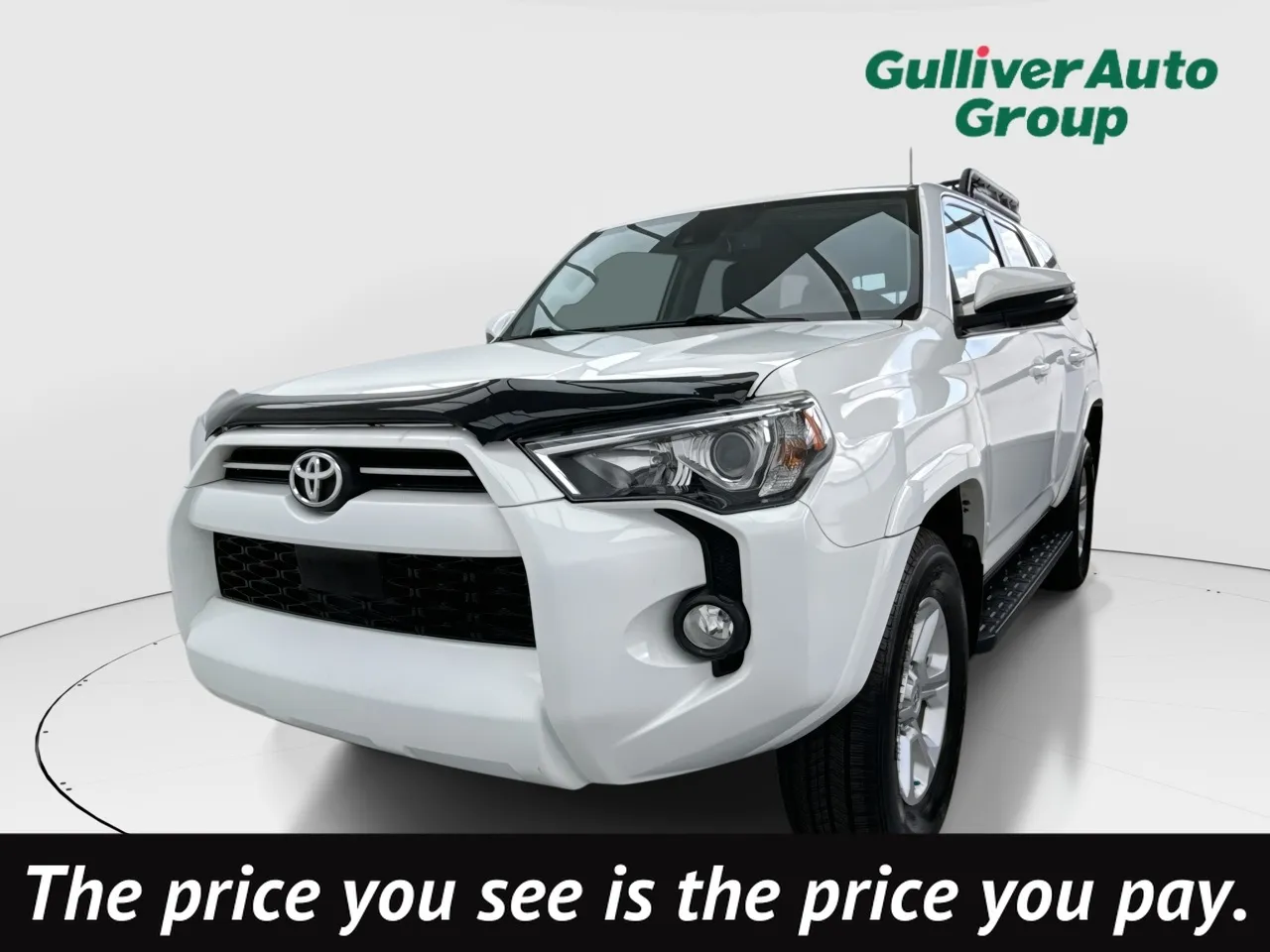 2020 Toyota 4Runner SR5 Premium for sale in Plano, TX