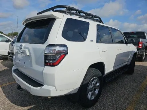 Photos of 2020 Toyota 4Runner SR5 Premium for sale in Plano, TX at Gulliver Auto Group
