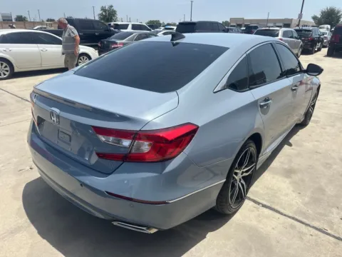 Photos of 2021 Honda Accord Touring 2.0T for sale in Plano, TX at Gulliver Auto Group