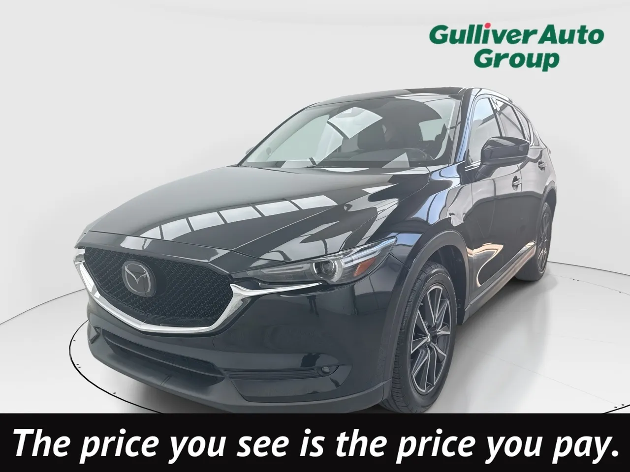 2018 Mazda CX-5 Grand Touring
