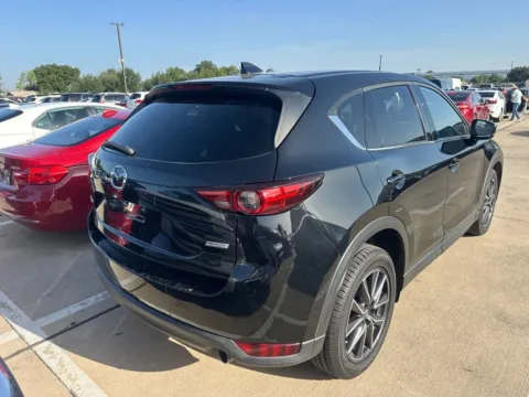 Photos of 2018 Mazda CX-5 Grand Touring for sale in Plano, TX at Gulliver Auto Group