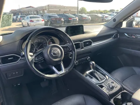 Another view of 2018 Mazda CX-5 Grand Touring for sale in Plano, TX at Gulliver Auto Group