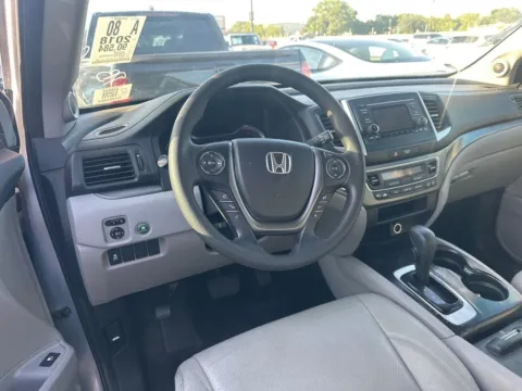 Silver 2018 Honda Pilot LX for sale in Plano, TX